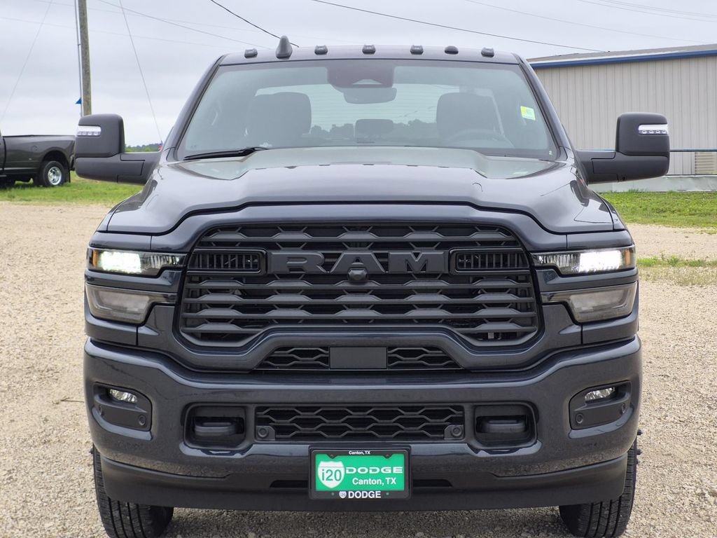 New 2026 RAM 3500 Lone Star AWD/4WD image 3