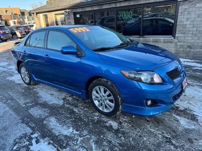 Used 2010 Toyota Corolla S