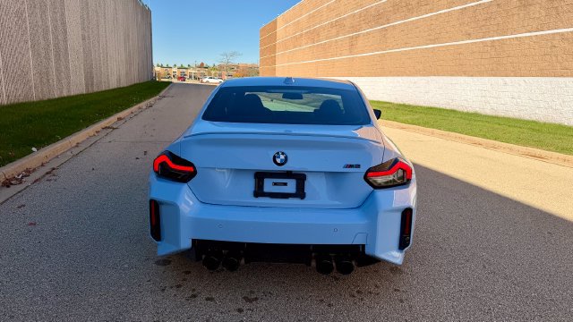 Used 2025 BMW M2 w/ Lighting Package RWD image 9