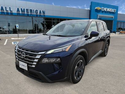 Used 2025 Nissan Rogue SV