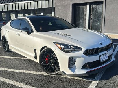 Used 2021 Kia Stinger GT2
