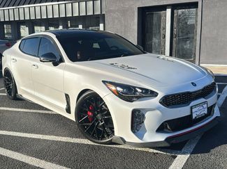 Used 2021 Kia Stinger GT2 video 1