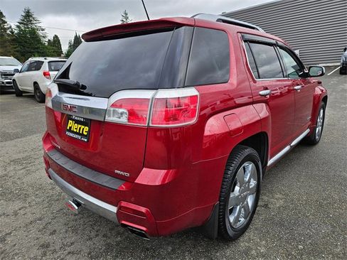 Used 2014 GMC Terrain Denali w/ Cargo Package image 5