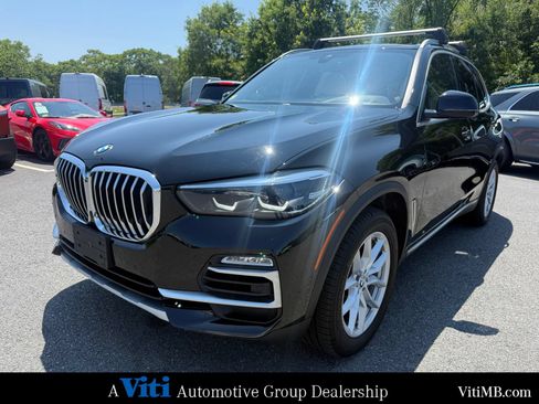 Used 2021 BMW X5 xDrive40i w/ Premium Package 2 AWD/4WD image 4
