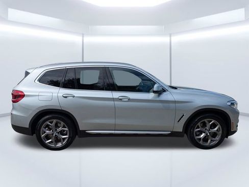 Used 2021 BMW X3 sDrive30i w/ Premium Package RWD image 3