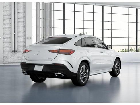 New 2026 Mercedes-Benz GLE 450 4MATIC Coupe image 22