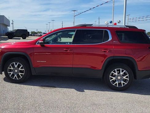Used 2023 GMC Acadia SLT image 5
