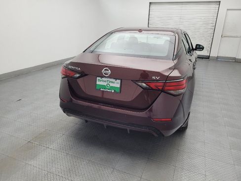 Used 2022 Nissan Sentra SV FWD image 7
