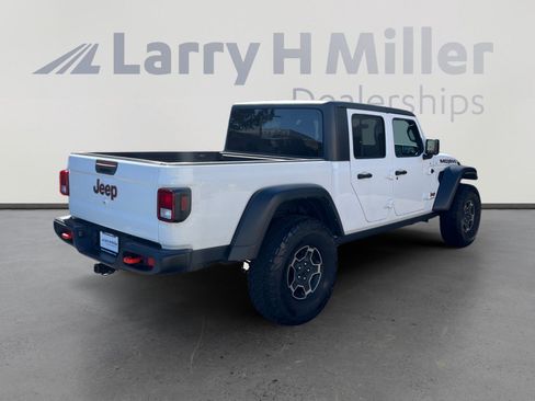 Used 2022 Jeep Gladiator Mojave w/ Cold Weather Group AWD/4WD image 5