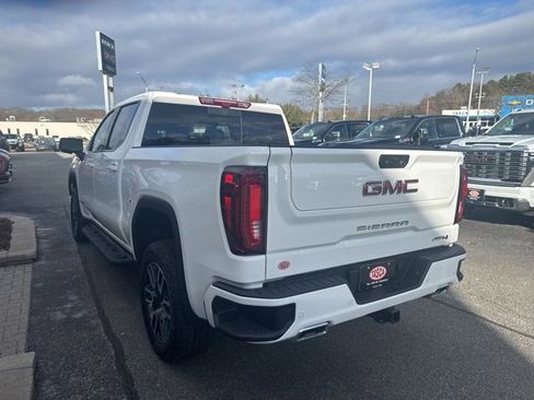 New 2026 GMC Sierra 1500 AT4 w/ AT4 Premium Package image 10