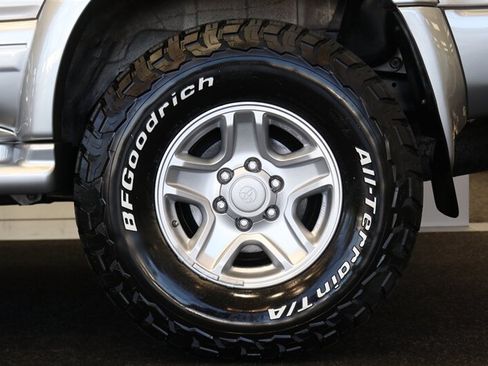 Used 2000 Toyota 4Runner Limited AWD/4WD image 42