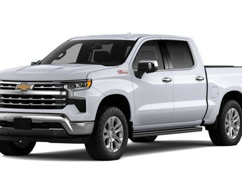 New 2026 Chevrolet Silverado 1500 LTZ w/ Z71 Off-Road Package image 27
