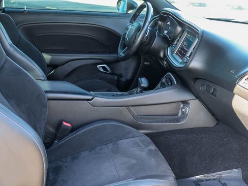 Used 2022 Dodge Challenger R/T w/ T/A Package RWD image 15