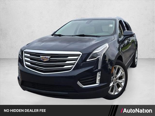 Used 2017 Cadillac XT5 Premium Luxury FWD image 1