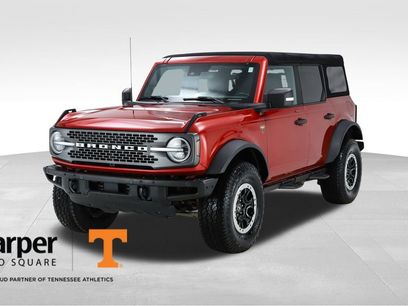 Used 2022 Ford Bronco Badlands