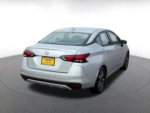 Used 2025 Nissan Versa SV FWD image 13