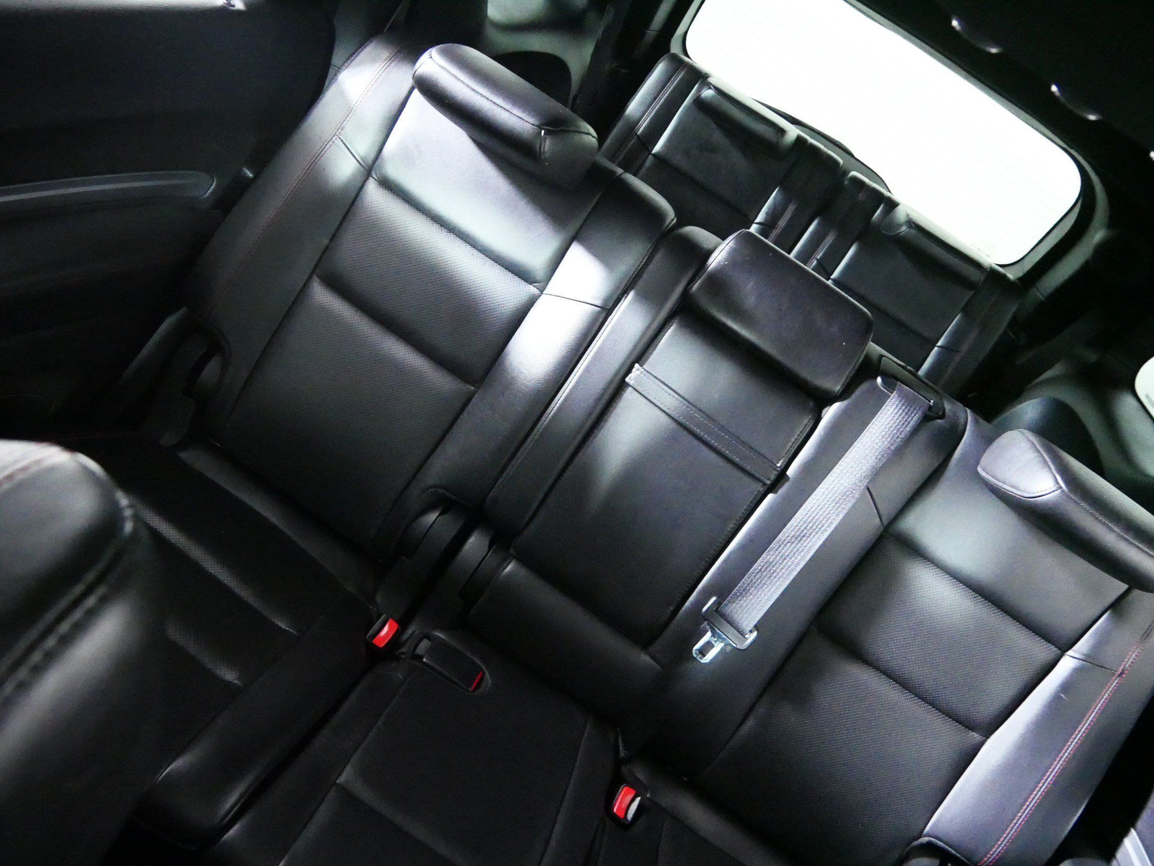 Used 2018 Dodge Durango R/T AWD/4WD image 12