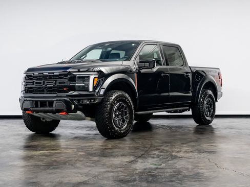 Used 2024 Ford F150 Raptor w/ Equipment Group 803A Raptor R image 9