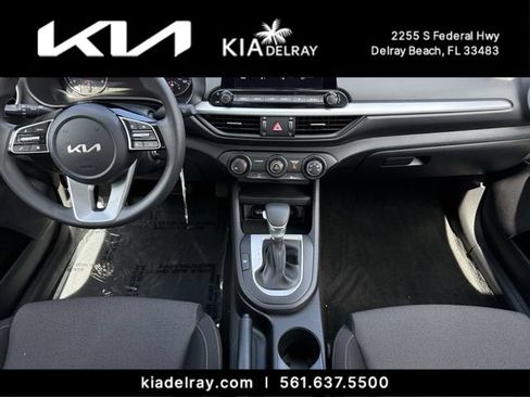 Certified 2024 Kia Forte LXS w/ LXS Technology Package FWD image 12