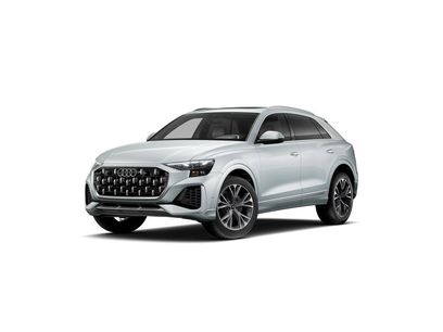 New 2025 Audi Q8 Premium