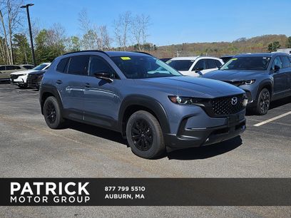 New 2026 MAZDA CX-50 AWD 2.5 Hybrid w/ Premium Pkg