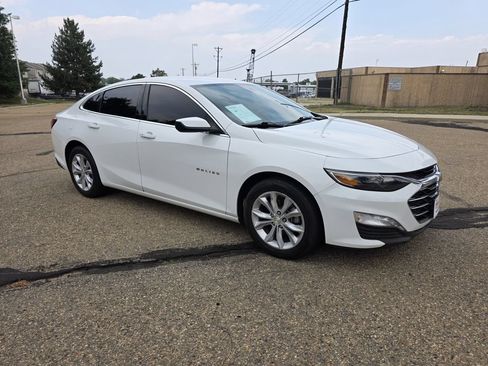 Used 2020 Chevrolet Malibu LT FWD image 10