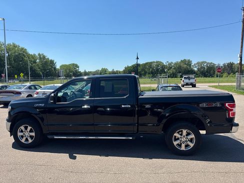 Used 2018 Ford F150 XLT w/ Equipment Group 302A Luxury AWD/4WD image 8