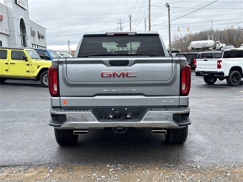 Used 2025 GMC Sierra 1500 SLT image 25