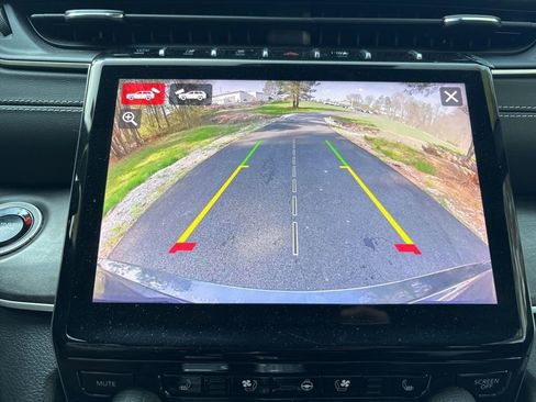 Used 2024 Jeep Grand Cherokee Limited 4xe image 33