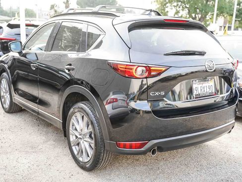 Used 2020 MAZDA CX-5 Grand Touring image 9