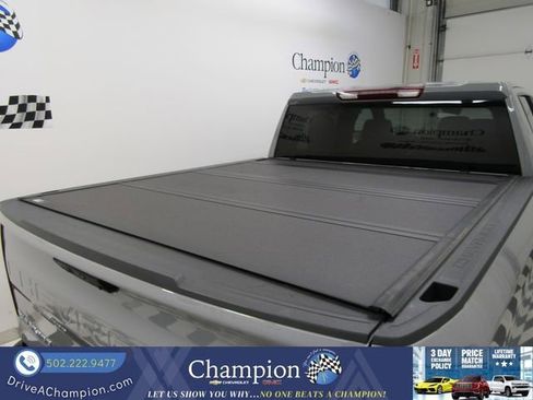 Certified 2024 Chevrolet Silverado 1500 RST image 13