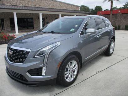 Used 2020 Cadillac XT5 Luxury