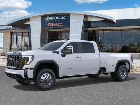 New 2026 GMC Sierra 3500 Denali Ultimate AWD/4WD image 28
