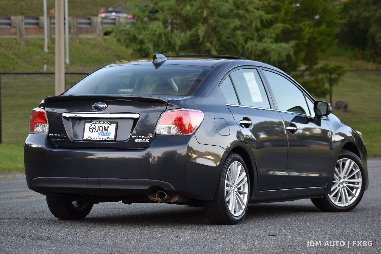 Used 2016 Subaru Impreza 2.0i Limited AWD/4WD image 5