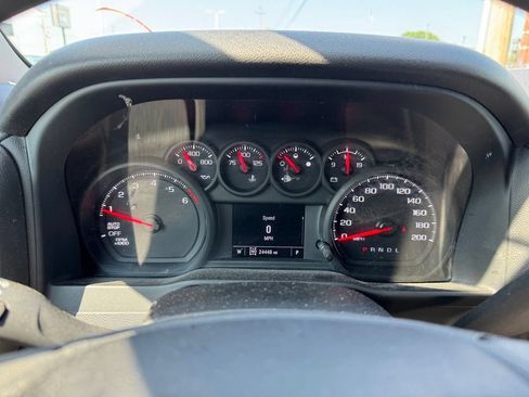 Used 2024 GMC Sierra 1500 Pro w/ Graphite Edition AWD/4WD image 15