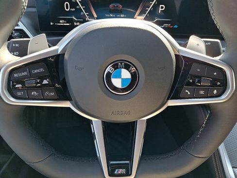 Used 2026 BMW 430i xDrive Convertible w/ M Sport Package AWD/4WD image 11
