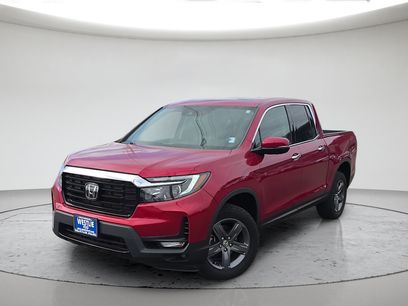 Used 2022 Honda Ridgeline RTL-E