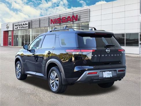 New 2026 Nissan Pathfinder SL w/ Cargo Package FWD image 6