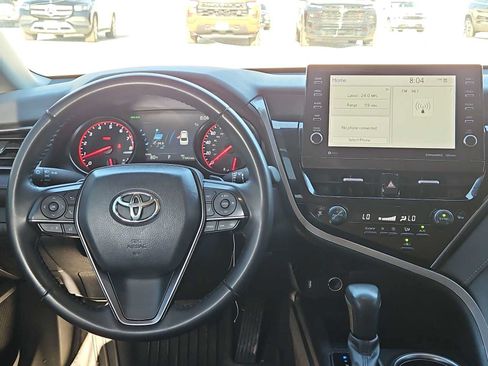 Used 2024 Toyota Camry XSE FWD image 14