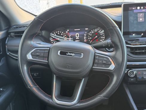 Used 2022 Jeep Compass Trailhawk w/ Sun and Sound Group image 14