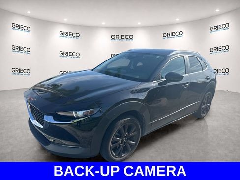 Used 2024 MAZDA CX-30 AWD 2.5 S w/ Select Sport Pkg image 4