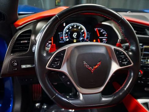 Used 2019 Chevrolet Corvette Grand Sport RWD image 70
