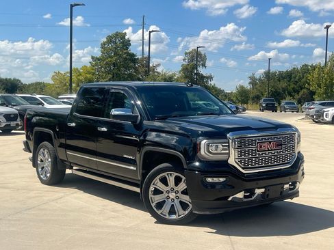 Used 2018 GMC Sierra 1500 Denali w/ Denali Ultimate Package AWD/4WD image 1