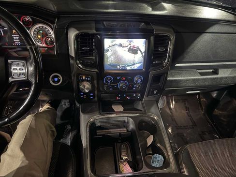 Used 2018 RAM 1500 Sport w/ Comfort Group AWD/4WD image 9