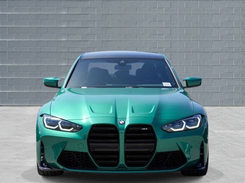 Used 2024 BMW M3 RWD image 2