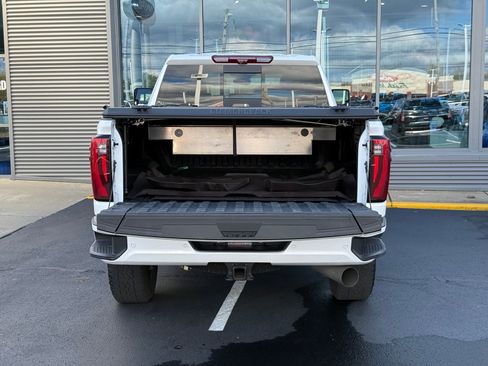 Used 2024 GMC Sierra 2500 Denali Ultimate w/ Max Trailering Package image 43