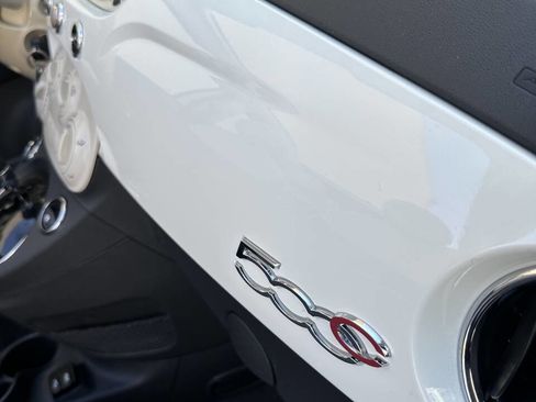 Used 2016 FIAT 500 Pop FWD image 16
