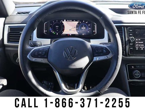 Used 2023 Volkswagen Atlas Cross Sport SEL Premium R-Line image 39