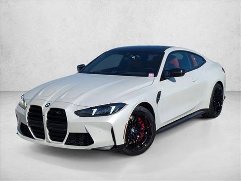 New 2026 BMW M4 xDrive Competition image 1