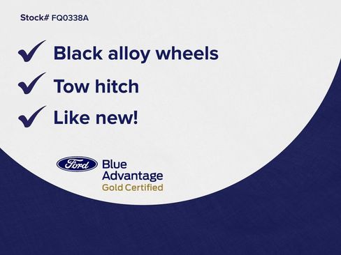 Certified 2025 Ford F150 STX image 2